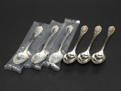 クリストフル スプーン 6点セット Christofle