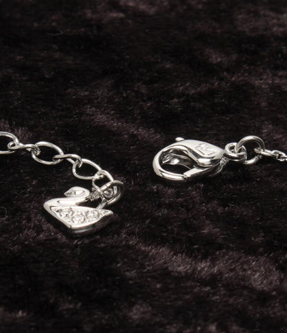 美品 SWAROVSKI ネックレス レディース スワロフスキー