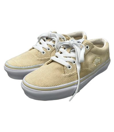 美品 VANS ローカットスニーカー ジェッツ アイコン 629629-0001 レディース SIZE 22.0 ヴァンズ