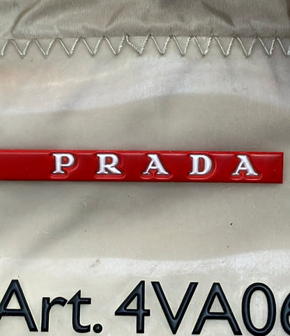 PRADA ショルダーバッグ 斜め掛け 4VA067 メンズ プラダ