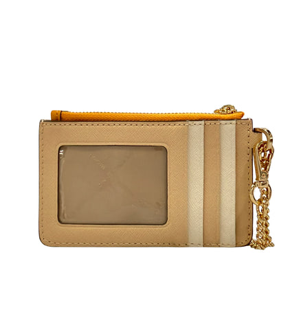 美品 MICHAEL KORS カードケース フラグメントケース コインケース レディース マイケルコース