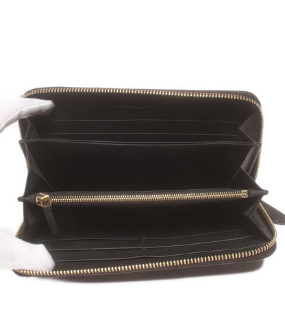 フェンディ ラウンドファスナー長財布 ユニセックス FENDI