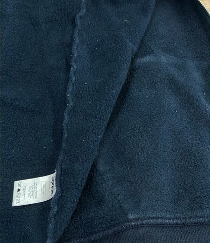 Supreme ジップアップ パーカー メンズ SIZE S シュプリーム
