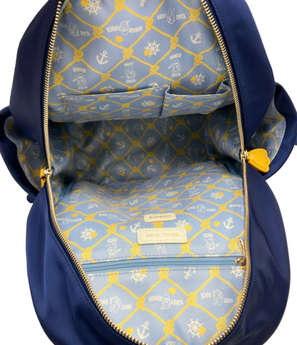 美品 Samantha Thavasa Disney リュック デイパック ドナルドダック レディース サマンサタバサ ディズニー