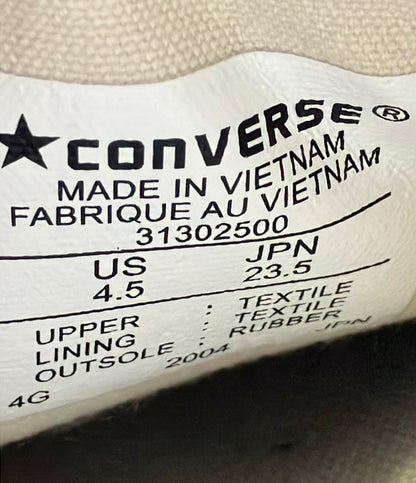 CONVERSE ローカットスニーカー オールスター ライト 31302500 レディース SIZE 23.5 コンバース