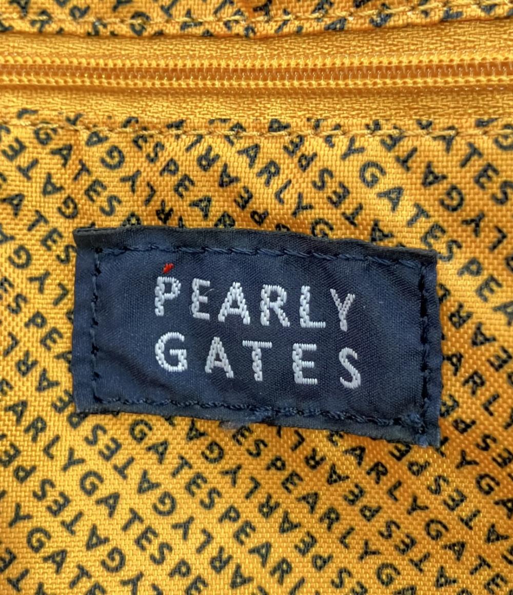 PEARLY GATES トートバッグ ショルダーバッグ 肩掛け メンズ パーリーゲイツ