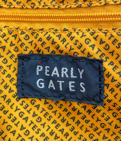 PEARLY GATES トートバッグ ショルダーバッグ 肩掛け メンズ パーリーゲイツ
