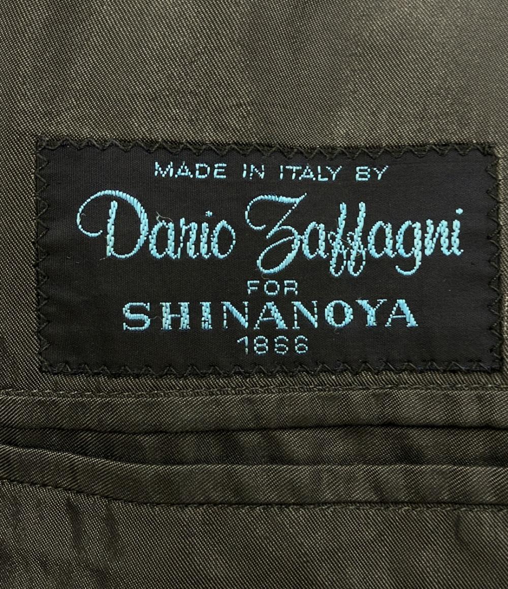 美品 ダリオザファーニ テーラードジャケット メンズ SIZE 44 DarioZaffagni