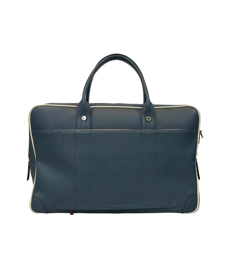 美品 GLOBE TROTTER 2way ブリーフケース ビジネスバッグ ショルダーバッグ 斜め掛け CONCORDE メンズ グローブトロッター