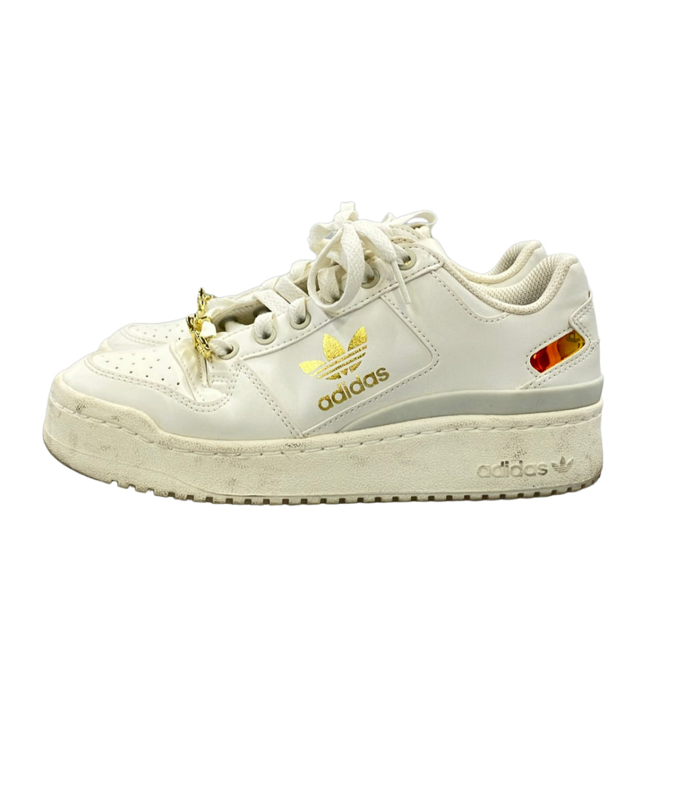 adidas ローカットスニーカー FORUM BOLD J IF0111 レディース SIZE 24.0 (L) アディダス