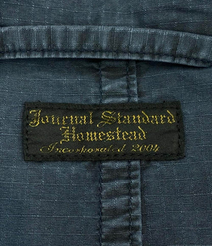 ジャーナルスタンダードホームステッド ミリタリージャケット メンズ SIZE M (M) JOURNAL STANDARD HOMESTEAD