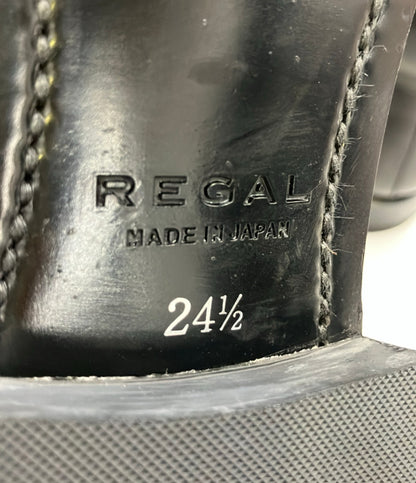 美品 REGAL ショートブーツ メンズ SIZE 24 1/2 (24.5cm) リーガル