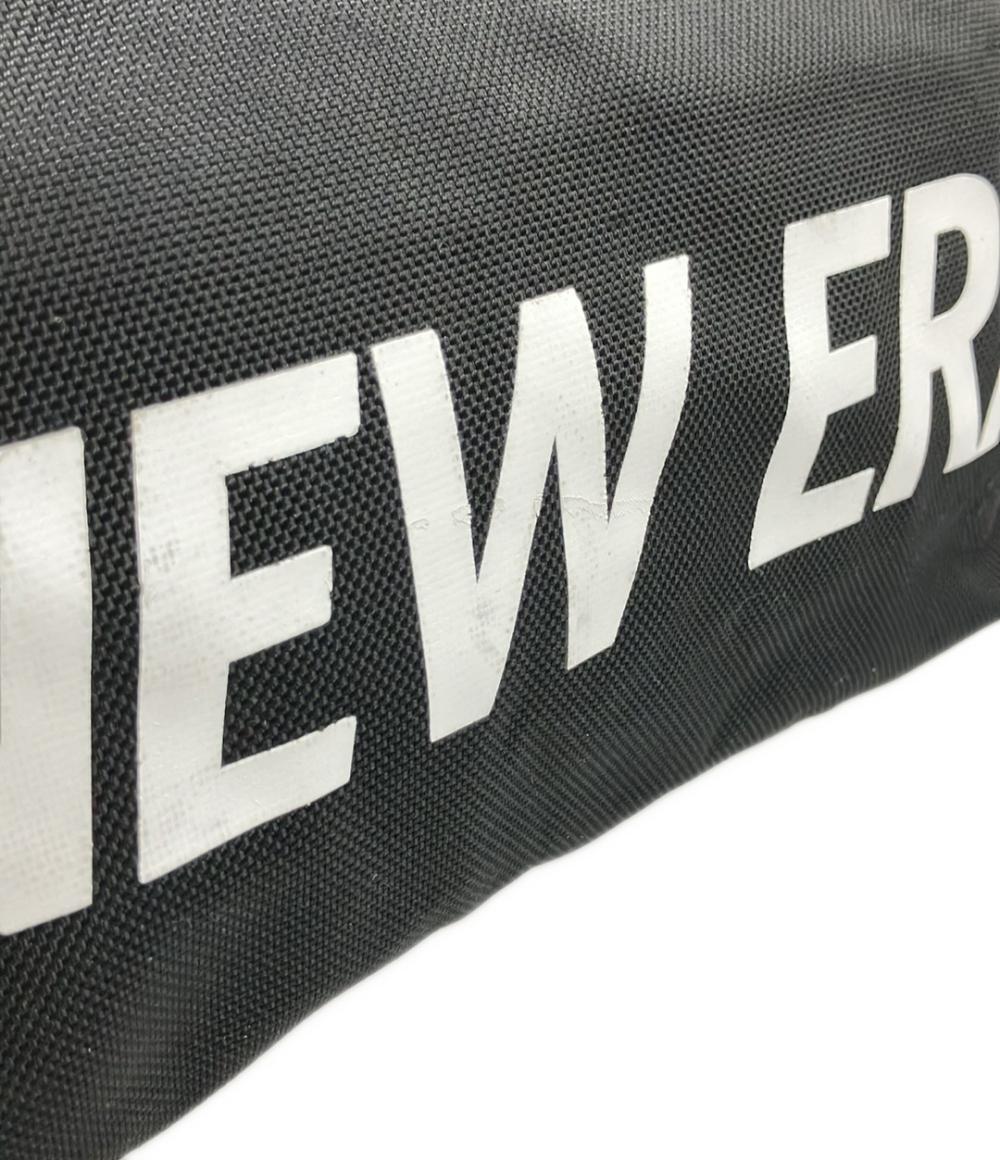 NEW ERA ショルダーバッグ メッセンジャーバッグ 斜め掛け ユニセックス ニューエラ