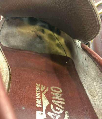 Salvatore Ferragamo ローファー ガンチーニ メンズ SIZE 7 EE (25cm) サルヴァトーレフェラガモ