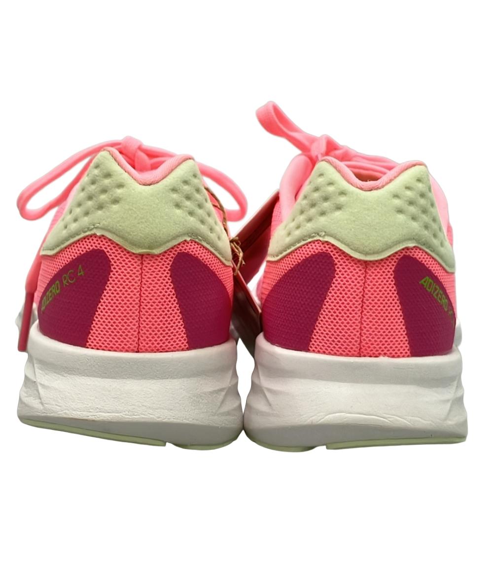 adidas ローカットスニーカー アディゼロ RC 4 W GY8403 レディース SIZE 24.0 (L) アディダス