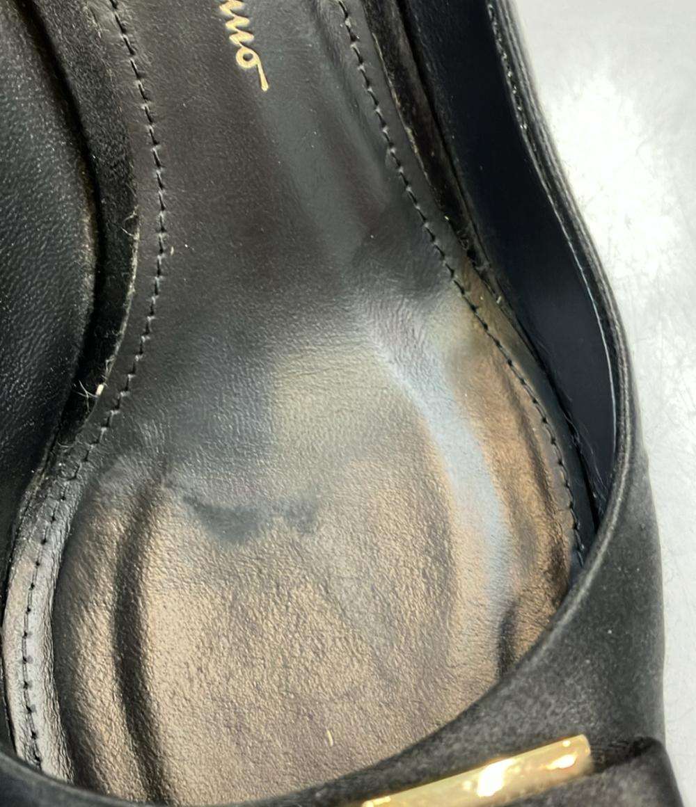 Salvatore Ferragamo パンプス ヴァラ レディース SIZE 7 C (24.5cm) サルヴァトーレフェラガモ