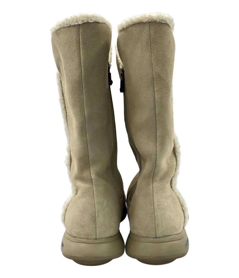 リーボック ムートンブーツ イージートーン V61483 レディース SIZE 23.5 (M) Reebok