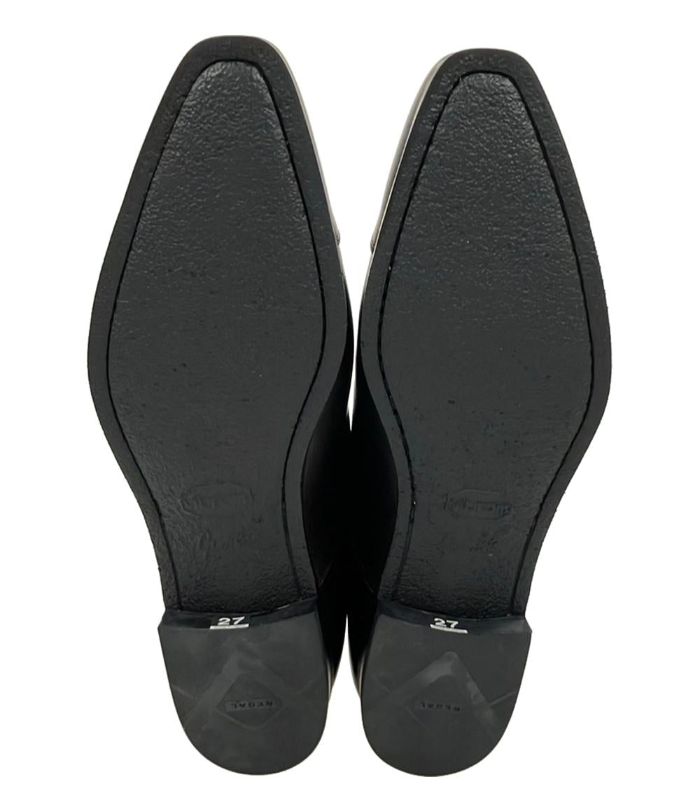 美品 リーガル ドレスシューズ ストレートチップ メンズ SIZE 27.0 (L) REGAL