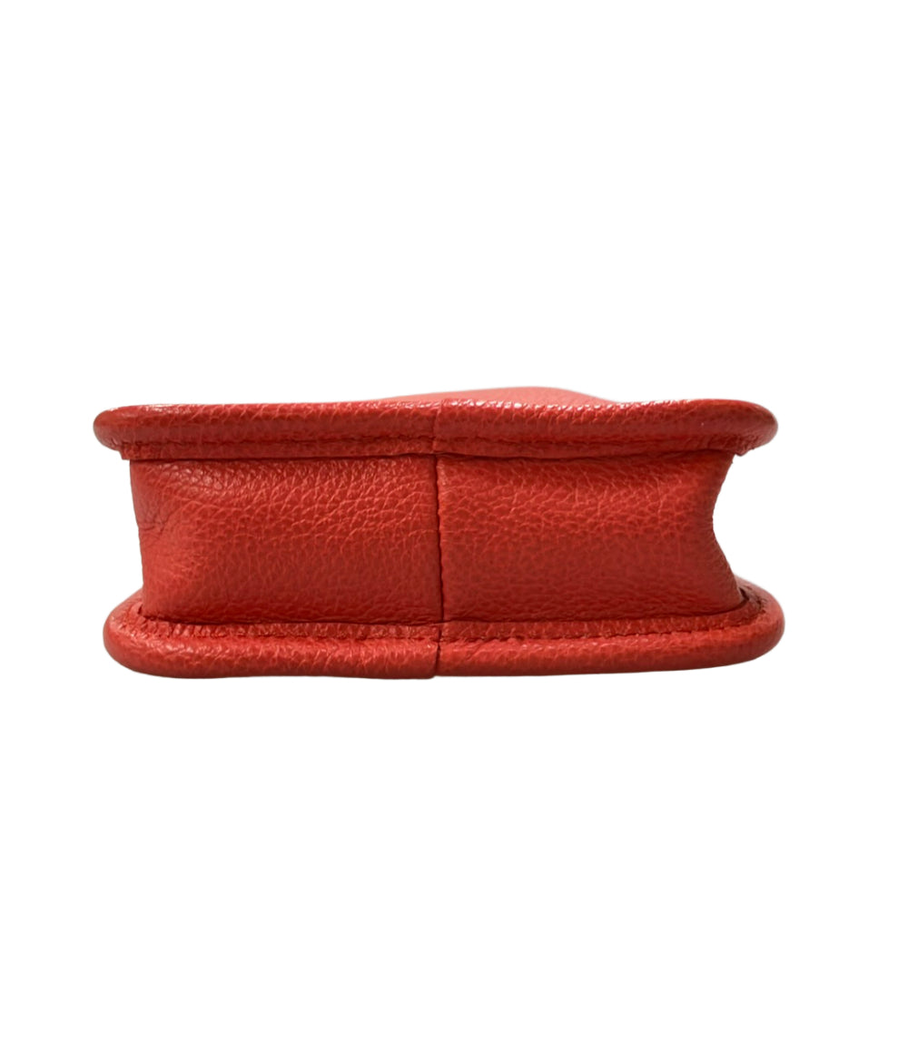 Longchamp ハンドバッグ トップハンドルバッグ レザー XS レディース ロンシャン
