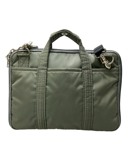 美品 PORTER Hobonichi Techo ハンドバッグ ショルダーバッグ バック型手帳カバー 2WAY 斜め掛け メンズ ポーター ほぼ日手帳