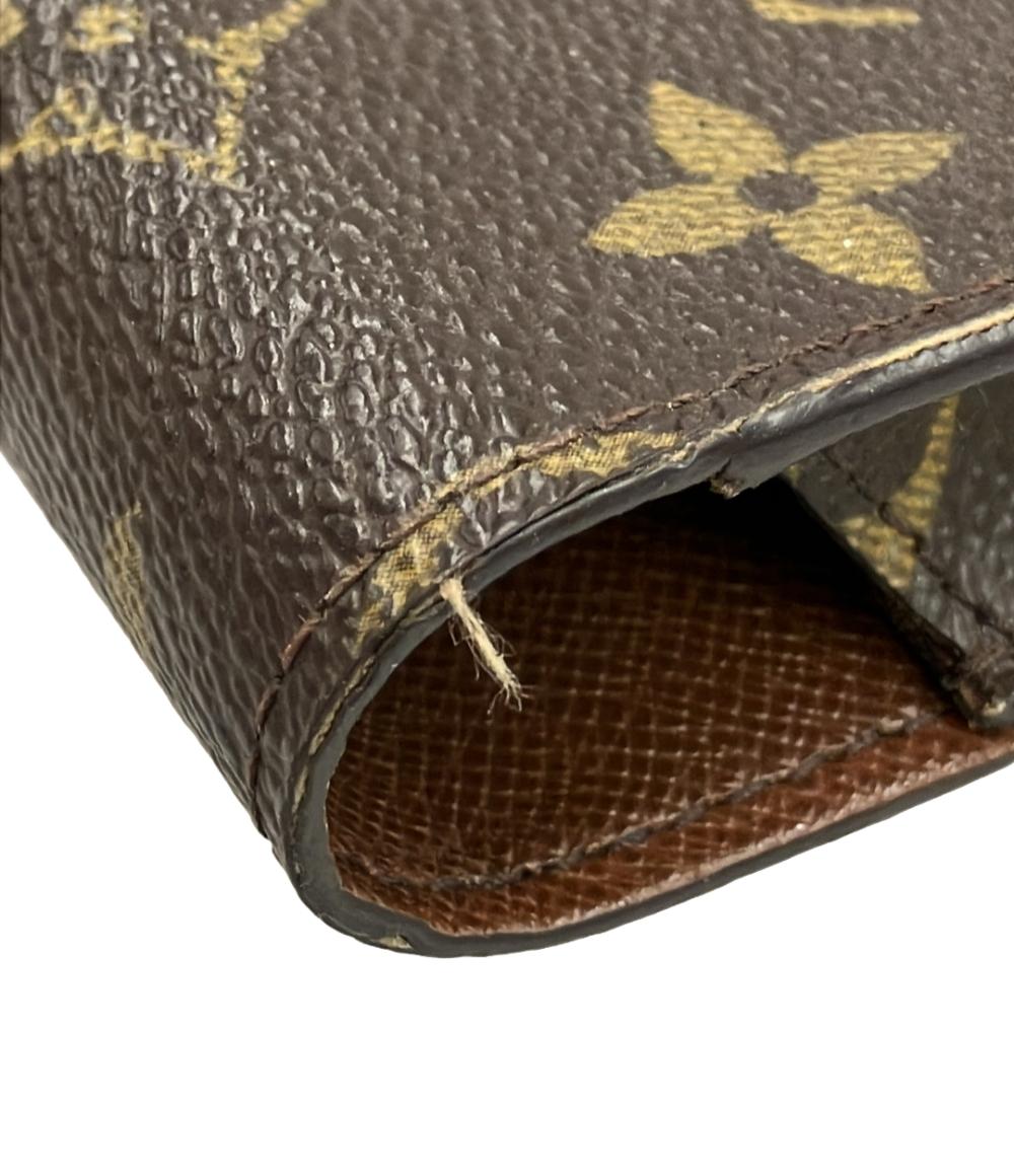 ルイ・ヴィトン シガレットケース エテュイ シガレット モノグラム M63024 レディース LOUIS VUITTON