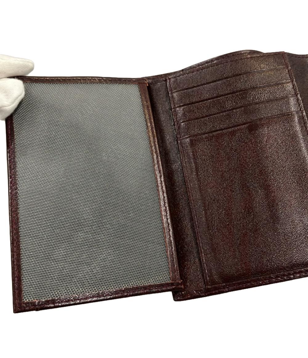 ゴールドファイル 二つ折り財布 メンズ GOLD PFEIL