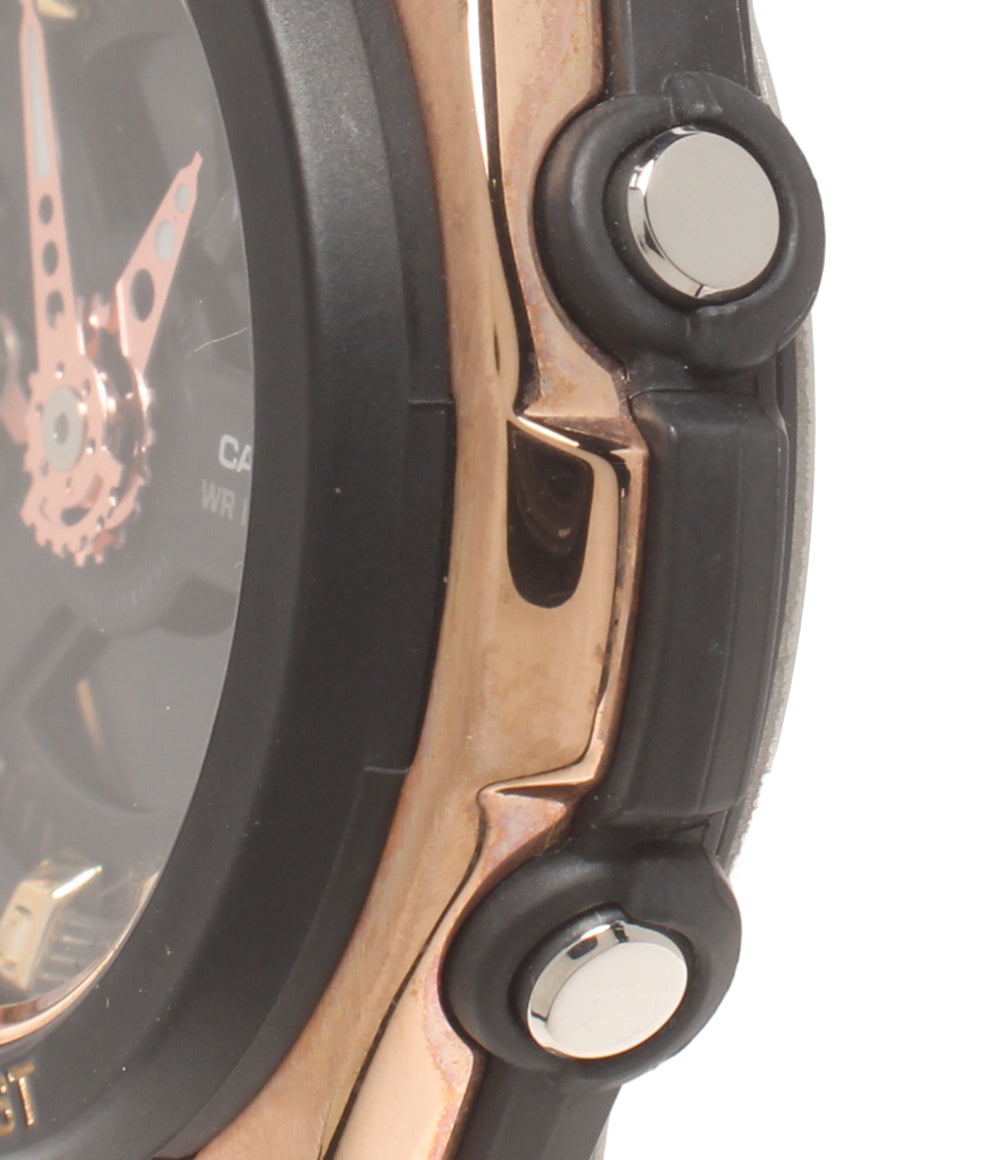 CASIO 腕時計 G-MS ジーミズ Baby-G クオーツ MSG-400G レディース カシオ