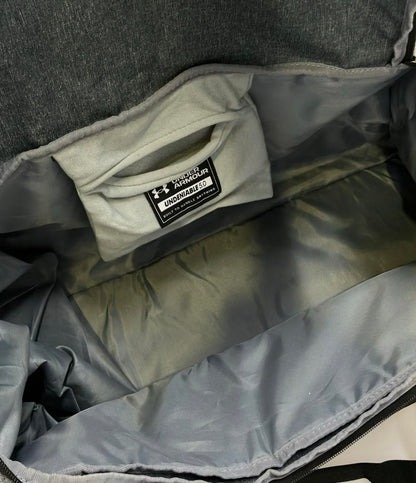 UNDER ARMOUR 2WAY ボストンバッグ ショルダーバッグ 斜め掛け メンズ アンダーアーマー