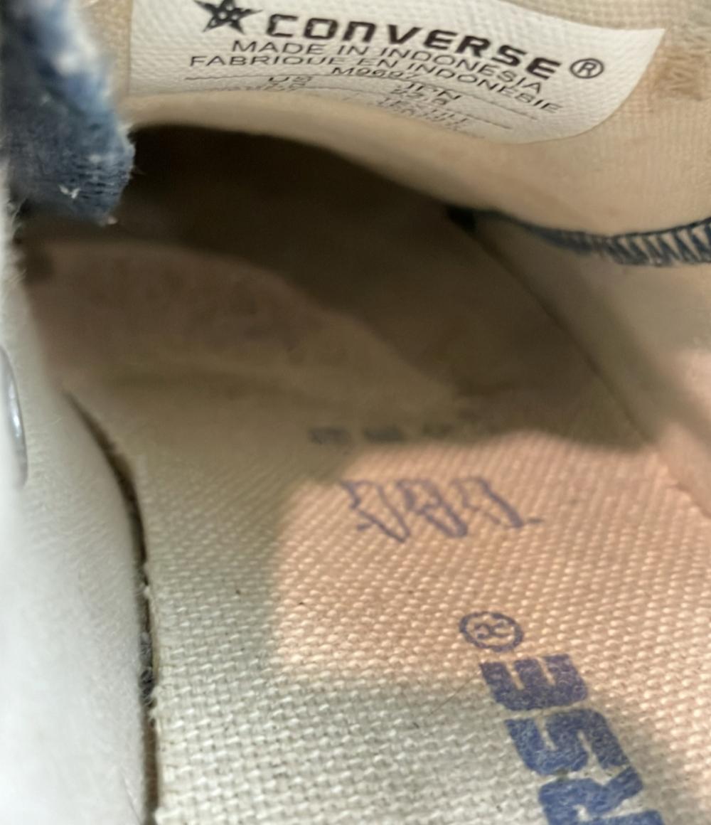 コンバース ローカットスニーカー キャンバス オールスター OX M9697 レディース SIZE 22.5 (S) CONVERSE