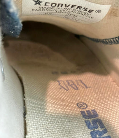 コンバース ローカットスニーカー キャンバス オールスター OX M9697 レディース SIZE 22.5 (S) CONVERSE