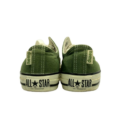 コンバース ローカットスニーカー ALL STAR US HEMP OX 1SC340 レディース SIZE 23.5 (M) CONVERSE