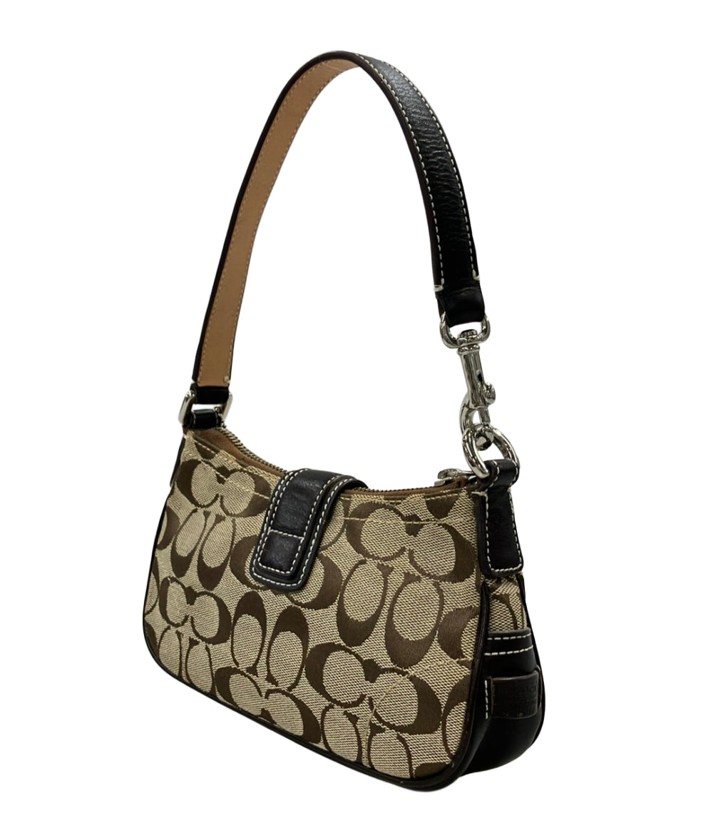 COACH ショルダーバッグ 肩掛け ハンドバッグ シグネチャー 6862 レディース コーチ