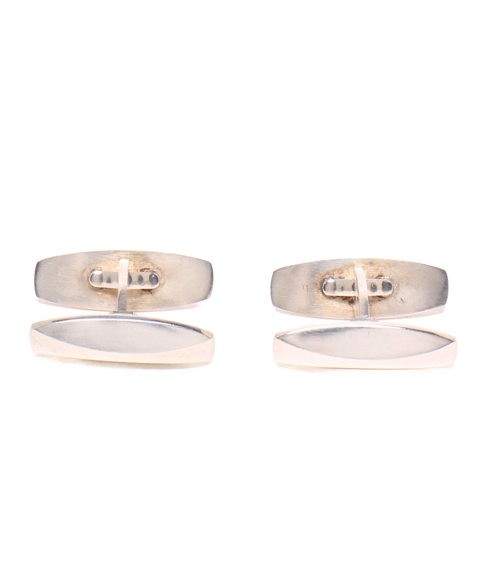 Georg Jensen カフス SV925 CTV メンズ ジョージジェンセン