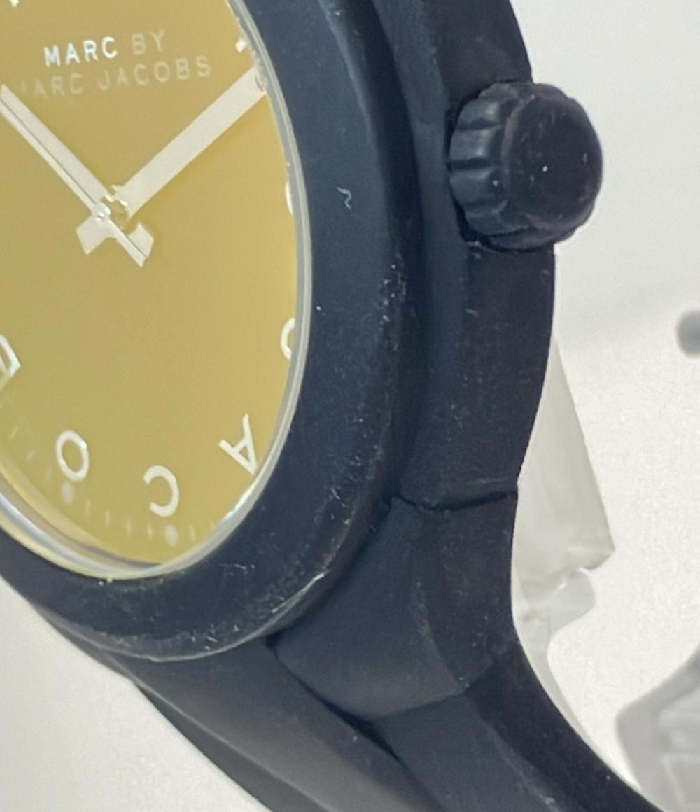 マークバイマークジェイコブス 腕時計 クオーツ MBM5537 レディース MARC BY MARC JACOBS
