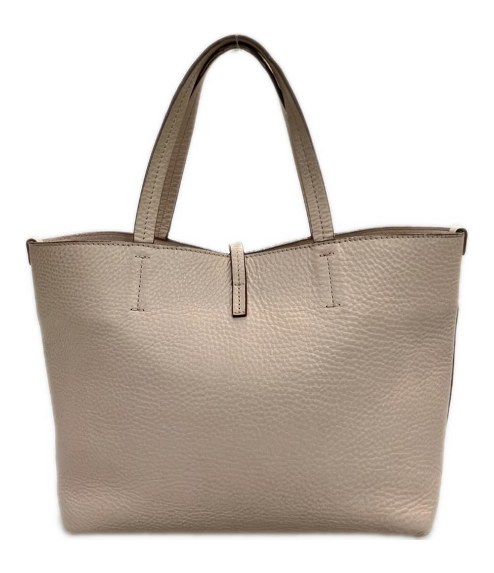 サルヴァトーレフェラガモ トートバッグ ハンドバッグ レザー ガンチーニ FJ-21 0391 レディース Salvatore Ferragamo