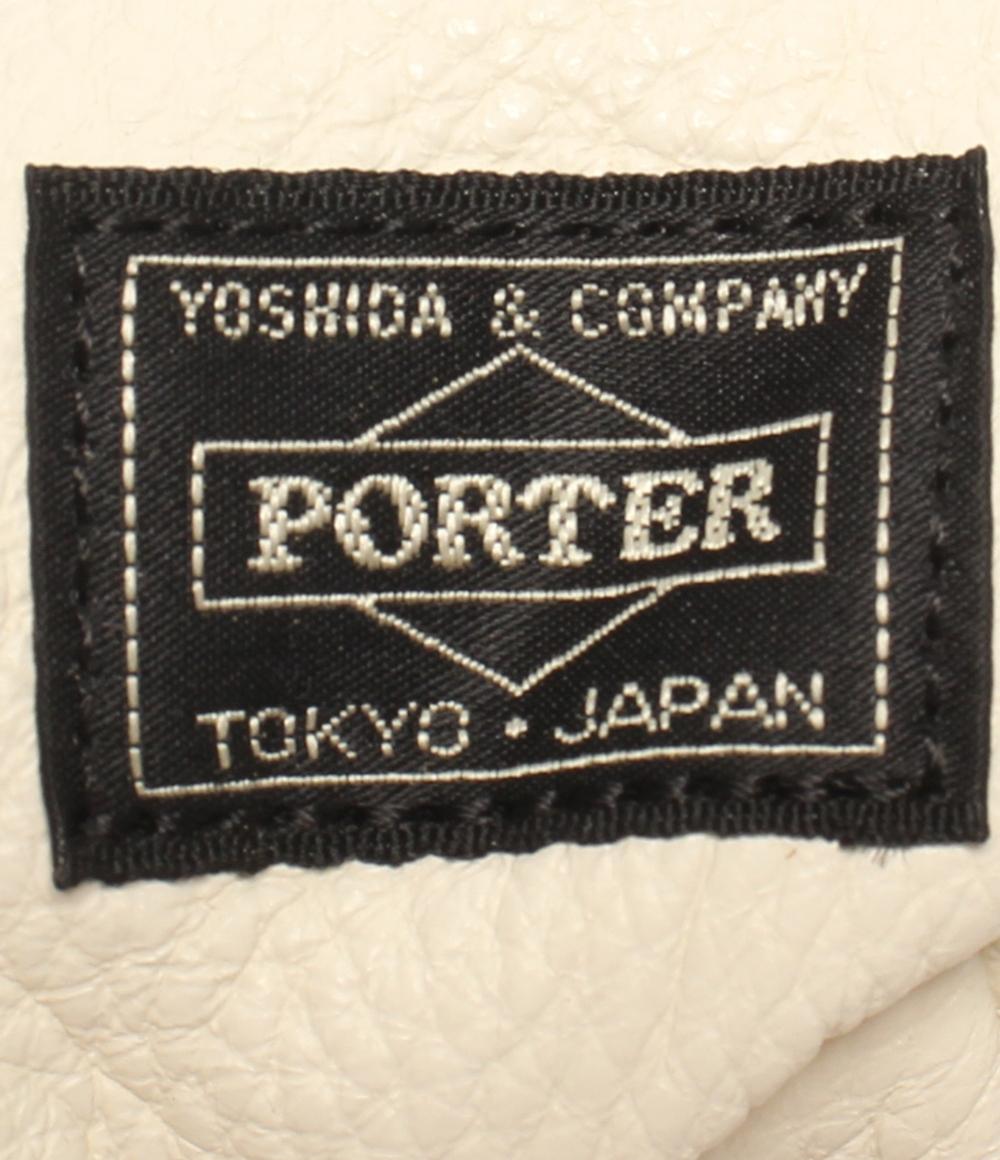 美品 ポーター ショルダーバッグ 斜め掛け STYLE 262-27821 ユニセックス PORTER
