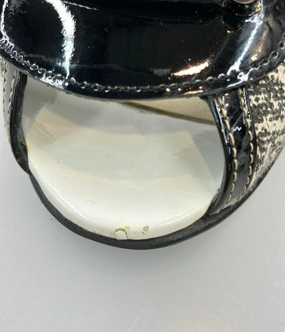 REGAL オープントゥパンプス レディース SIZE 23.0 (M) リーガル