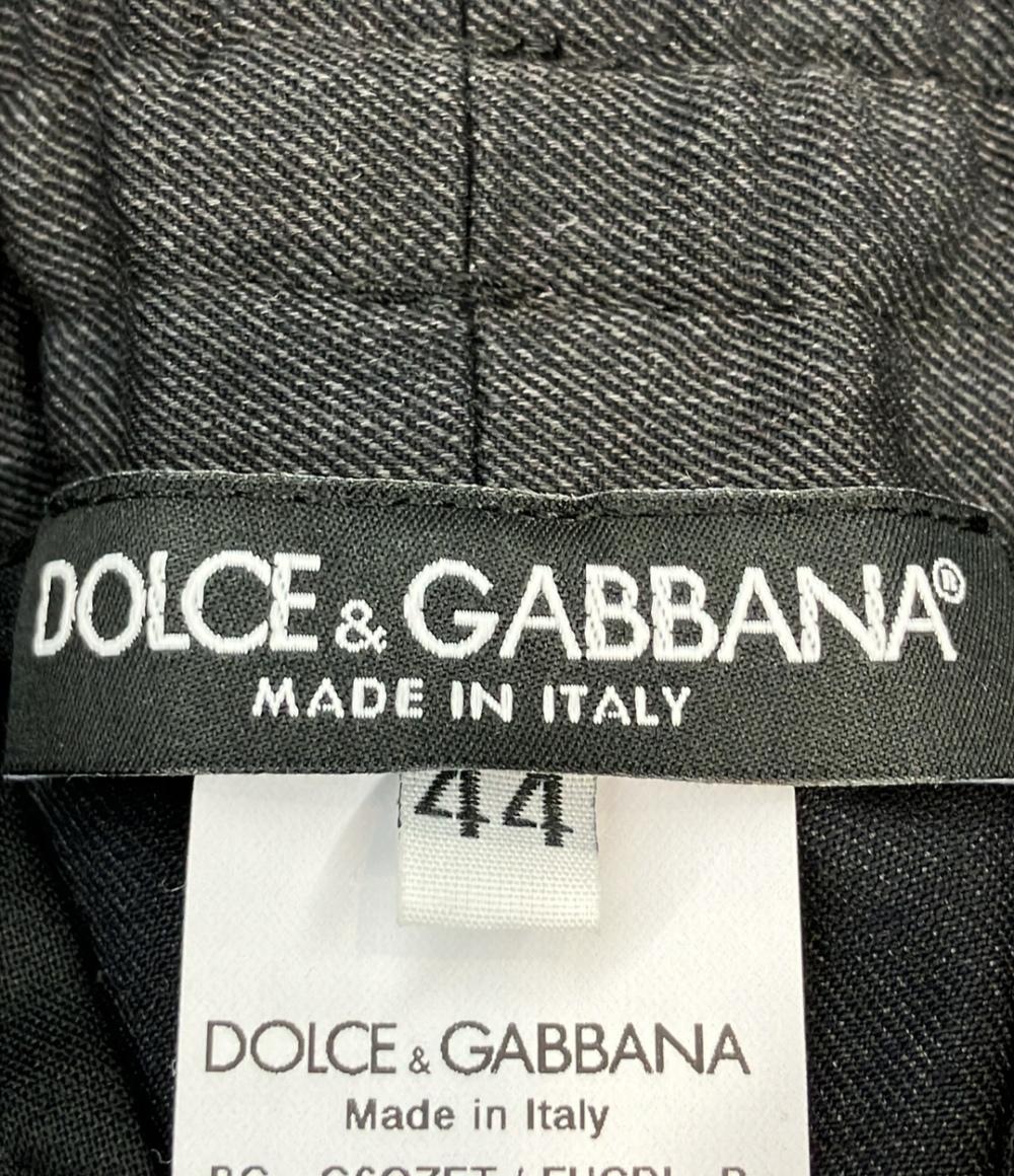 美品 DOLCE & GABBANA イージーパンツ GAC82K F06K4 メンズ SIZE 44 (XS) ドルチェアンドガッバーナ