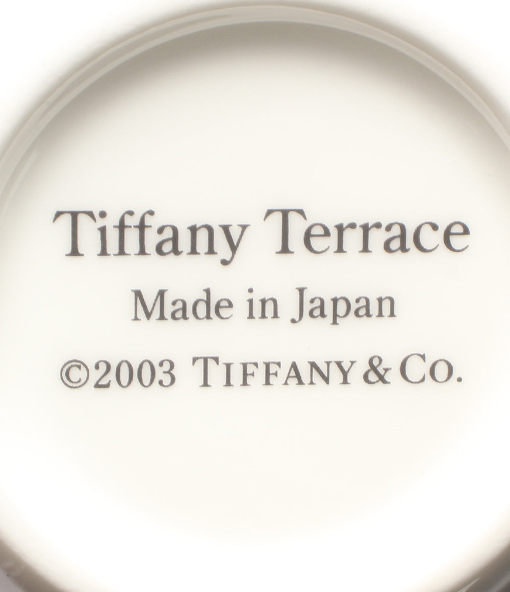 美品 Tiffany & Co. マグカップ 2点セット ペア テラス ティファニー