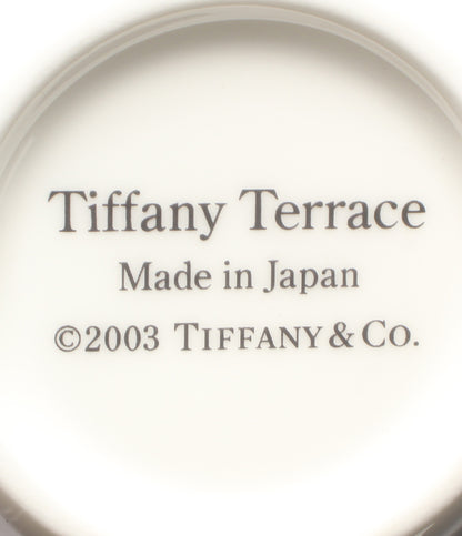 美品 Tiffany & Co. マグカップ 2点セット ペア テラス ティファニー