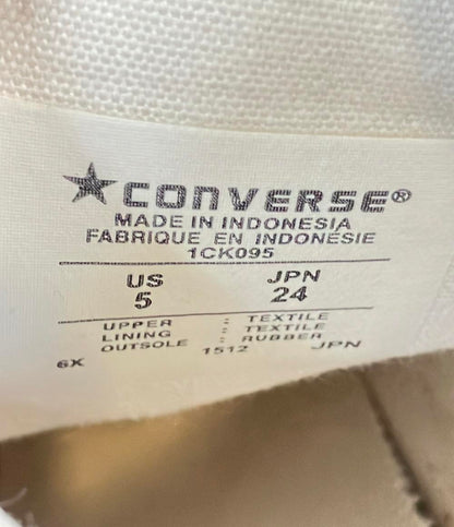 CONVERSE ハイカットスニーカー レディース SIZE 24.0 (L) コンバース