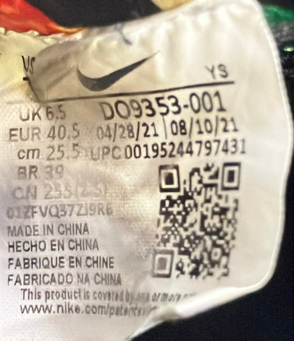 NIKE ミドルカットスニーカー レブロン 9 ウォッチ ザ スローン DO9353-001 メンズ SIZE 25.5 ナイキ