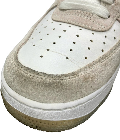 NIKE ローカットスニーカー ウィメンズ エアフォース1 '07 SE DA8302-101 メンズ SIZE 27.5 ナイキ
