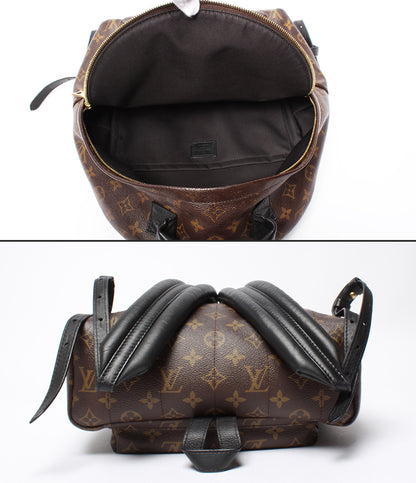 LOUIS VUITTON リュック パームスプリングスMM モノグラム M44874 レディース ルイ・ヴィトン
