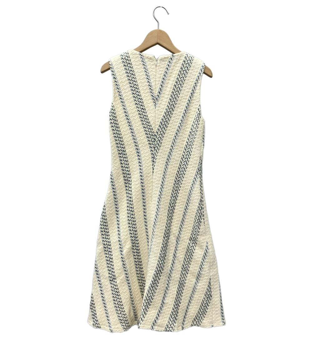 トリーバーチ ノースリーブワンピース レディース SIZE 0 (XS) Tory Burch