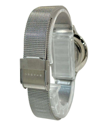 スカーゲン 腕時計 クオーツ シルバー SKW2149 レディース SKAGEN