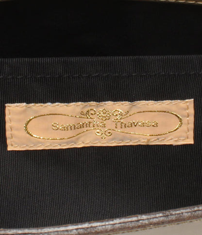 Samantha Thavasa ハンドバッグ レディース サマンサタバサ