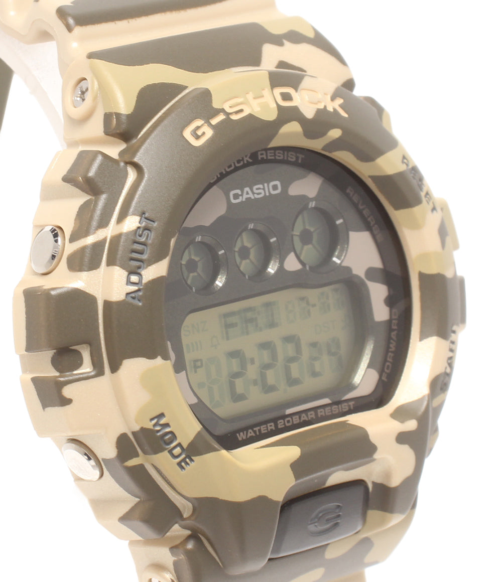 美品 CASIO 腕時計 G-SHOCK クオーツ GMD-S6900CF レディース メンズ カシオ