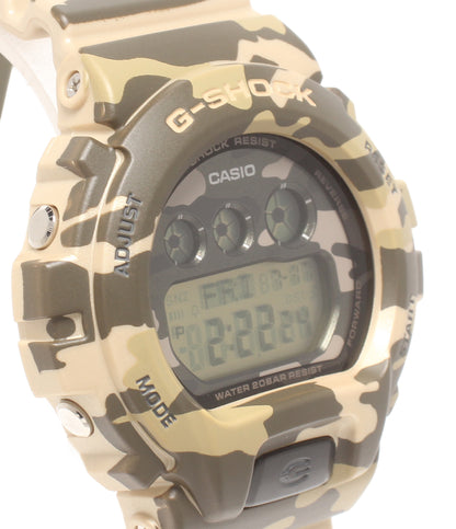 美品 CASIO 腕時計 G-SHOCK クオーツ GMD-S6900CF レディース メンズ カシオ