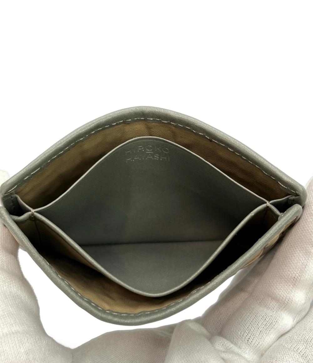 HIROKO HAYASHI カードケース レディース ヒロコハヤシ